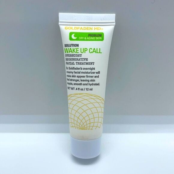 Goldfaden MD Wake Up Call Overnight Regenerative - Picture 2 of 4